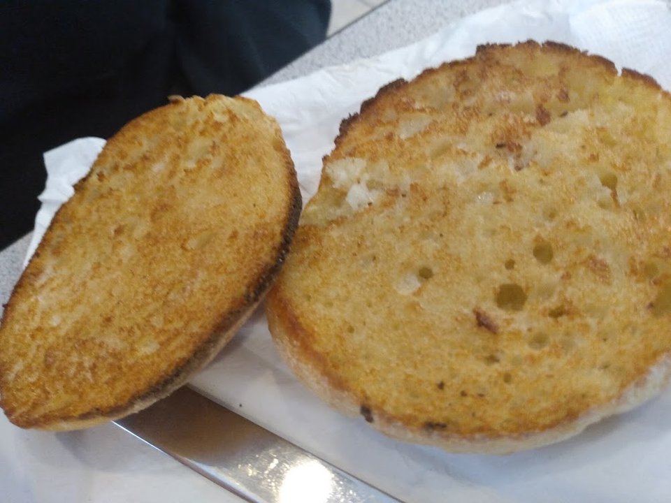English Muffin