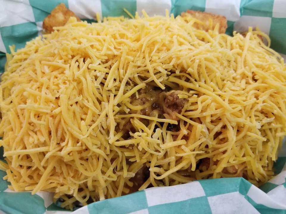 Chili Cheese