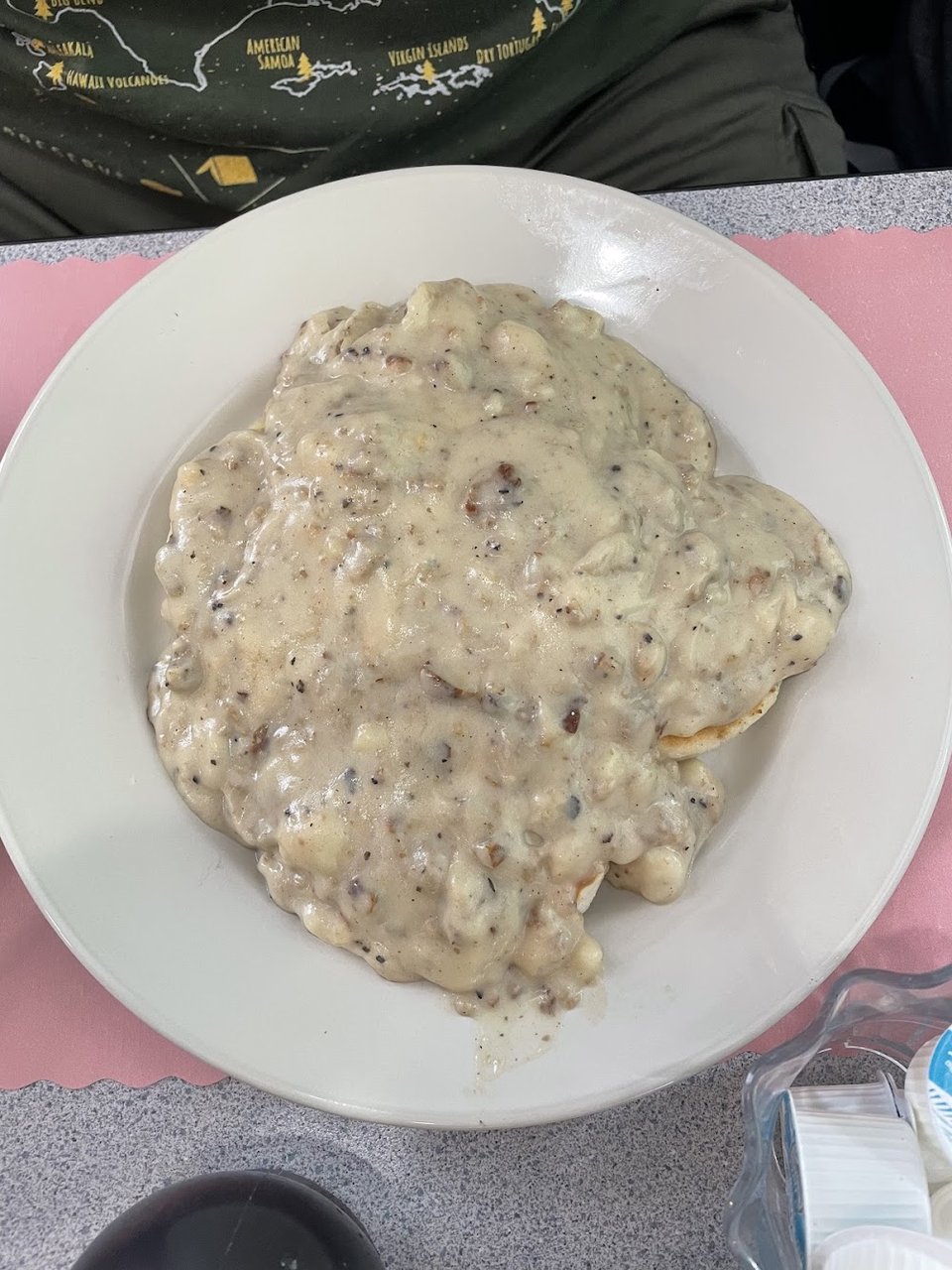 Side of Sausage Gravy