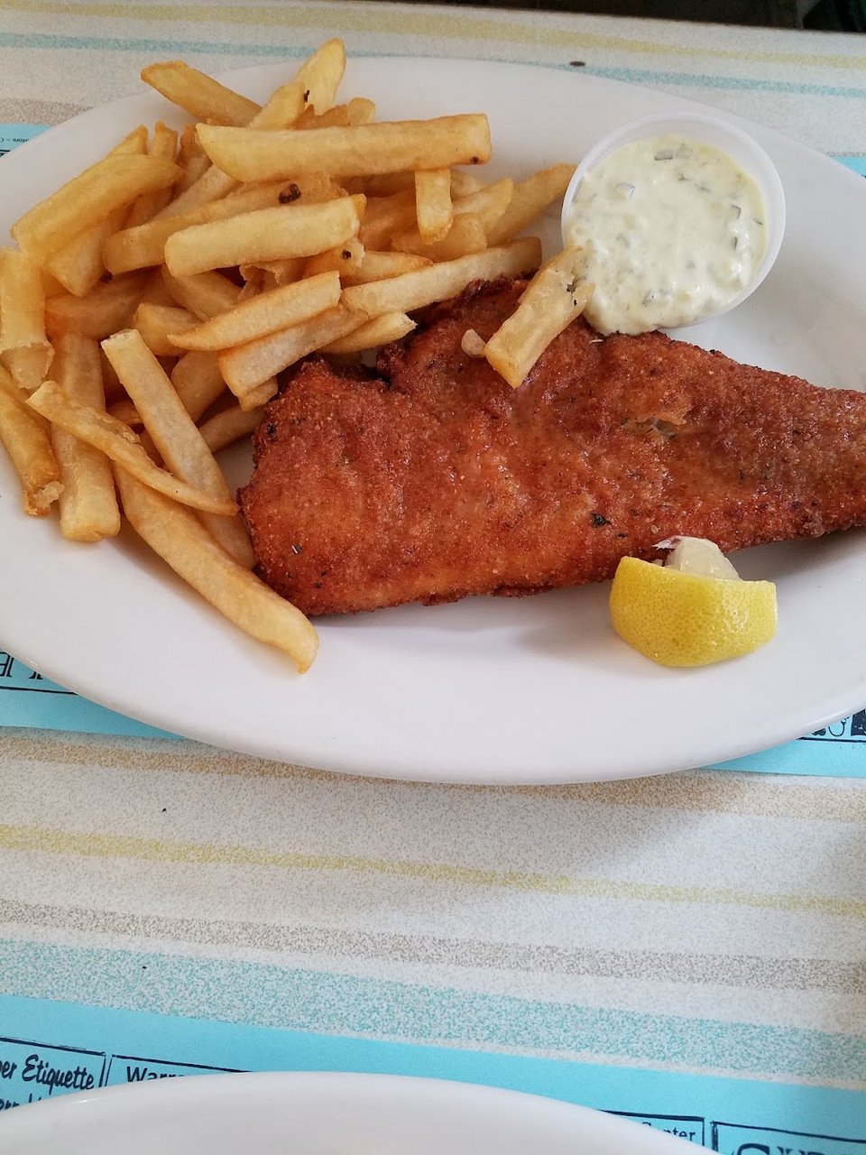 Fish Fry