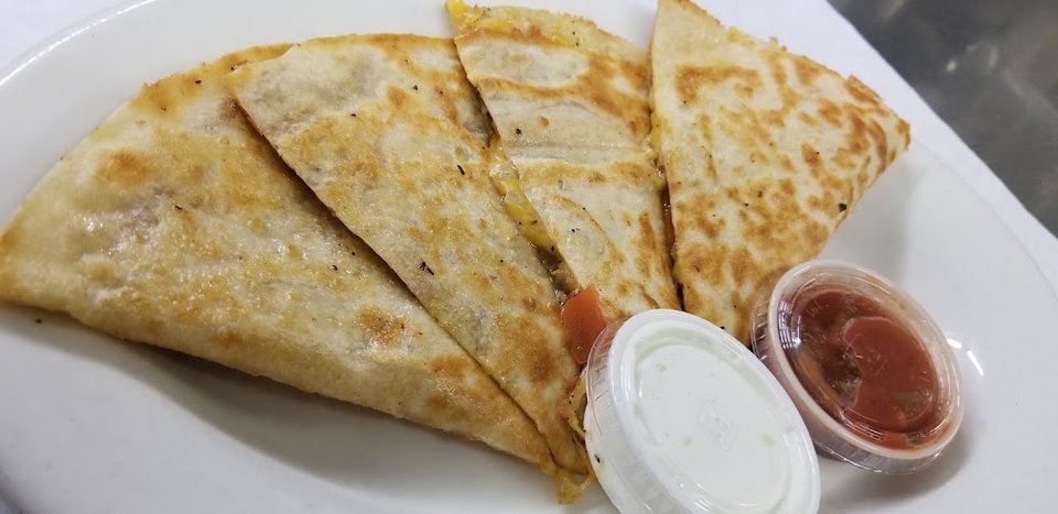 Quesadilla
