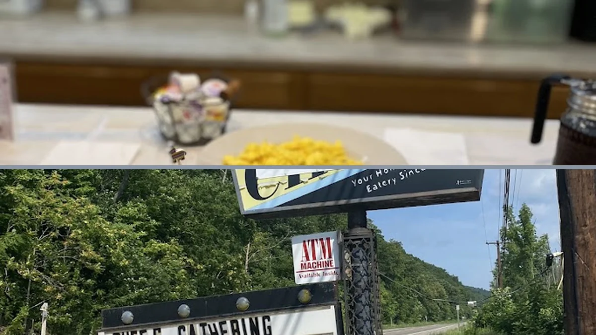 Comfort Food in Montour Falls