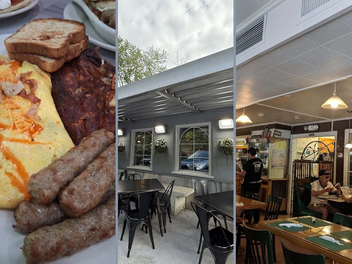 Comfort Food in Montour Falls